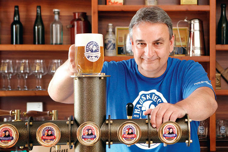 Spotřeba piva v Česku: Každý rok patříme mezi světovou špičku